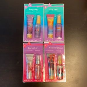 Bodycology gift sets